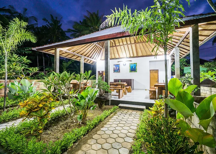 Guest house Lembongan Bagus *