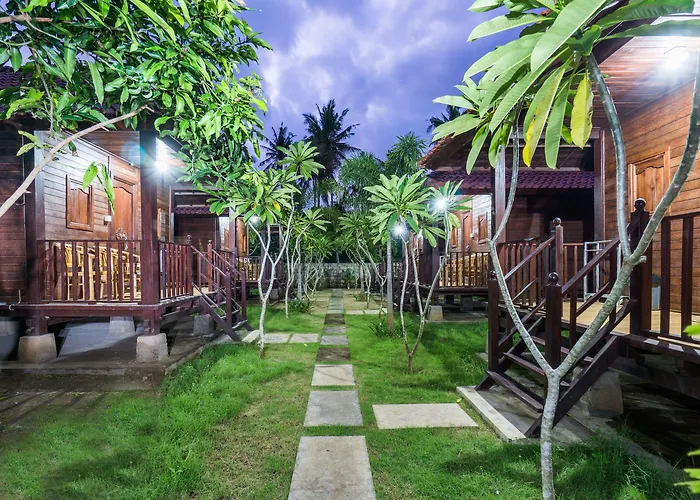 Guest house Lembongan Bagus