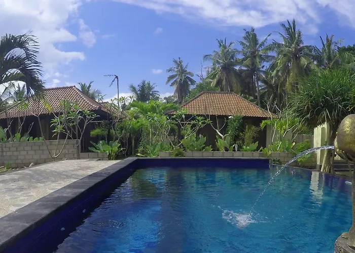 Guest house Lembongan Bagus Nusa Lembongan (Bali)