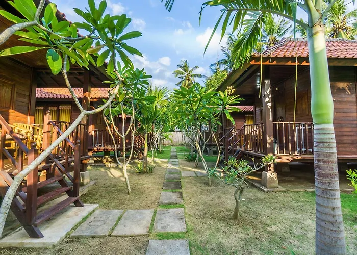 Lembongan Bagus Guest house Nusa Lembongan (Bali)