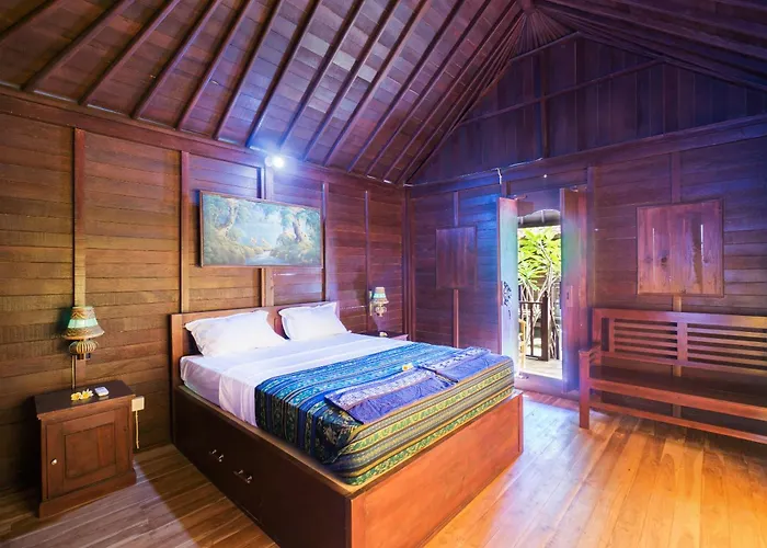 Guest house Lembongan Bagus *